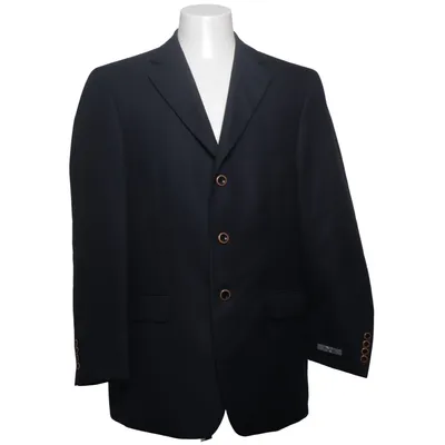 Blazer (Gray) from Nordal Polyester, Viscose, Wool