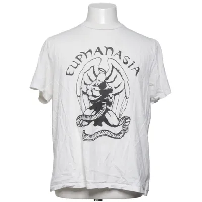 T-shirt (Hvid) fra Our Legacy Bomuld