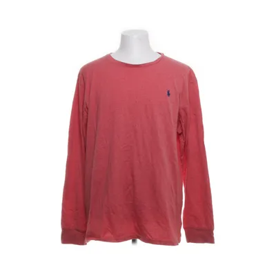 Långärmad t-shirt (Röd) från Polo Ralph Lauren Bomull