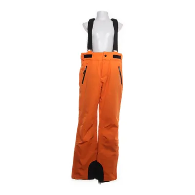 Skibroek (Oranje) van Swedemount Elastaan, Polyester