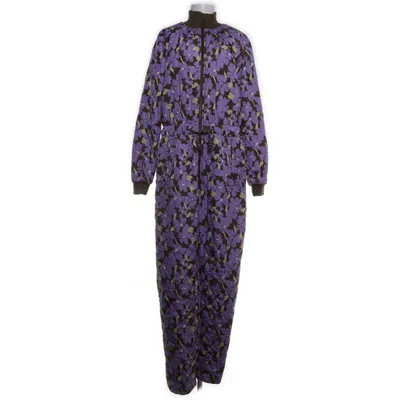 Overall (Lila, Groen) van Global Funk Polyester