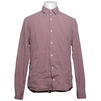 Chemise (Rouge, Bleu, Blanc) de Loom Coton