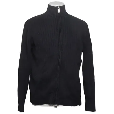 Cardigan (Sort) fra Angelo Litrico