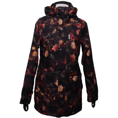 Manteau de ski (Noir, Rouge, Multicolore) de Armada Polyamide, Polyester