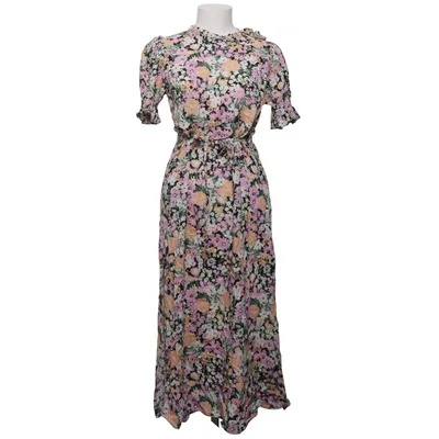 Klänning (Svart, Flerfärgad) från Miss Selfridge Viskos