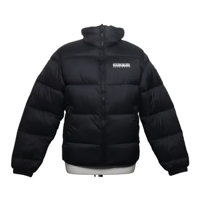Winter jacket (Gray) from Napapijri Polyamide, Polyester