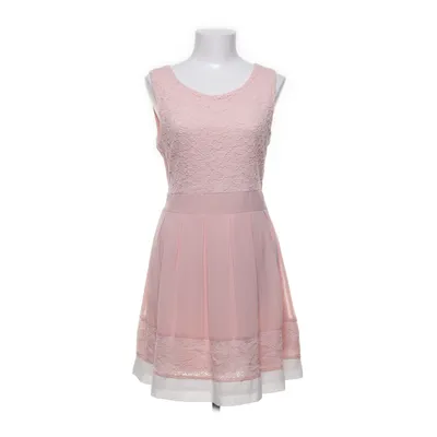 Klänning (Rosa, Vit) från Apricot Polyester