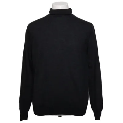 Turtleneck (Gray) from Point of Italy Wool