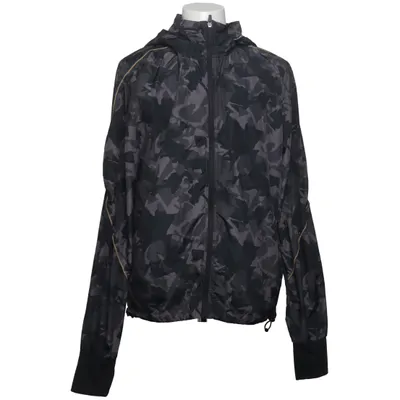 Sports jacket (Gray, Black) from Blacc Polyester