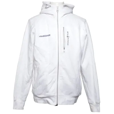 Huvtröja (BOWMAN ZIP HOOD) från Sail Racing Bomull, Polyester
