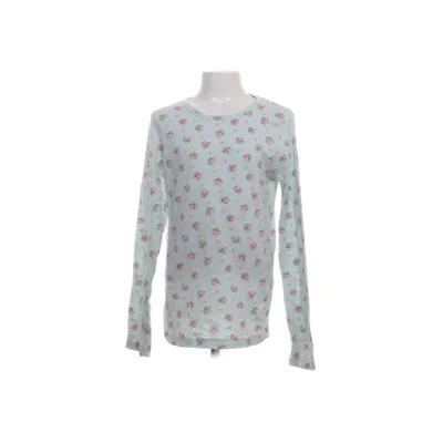 Long sleeve T-shirt (Blue, Multicolored) from Mini Boden Cotton, Polyester