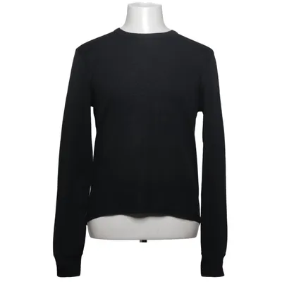 Langærmet t-shirt (Sort) fra Odlo Polyester