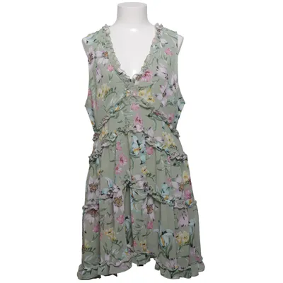Dress (Green, Multicolored) from Apricot Polyester