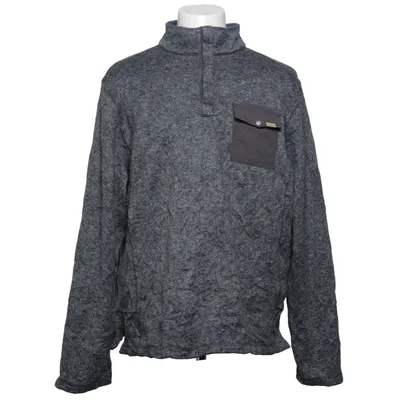 Fleece sweater (Gray) from Woolrich Polyester