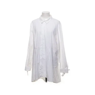 Tunika (Vit) från Bodyflirt Bomull, Elastan, Polyester