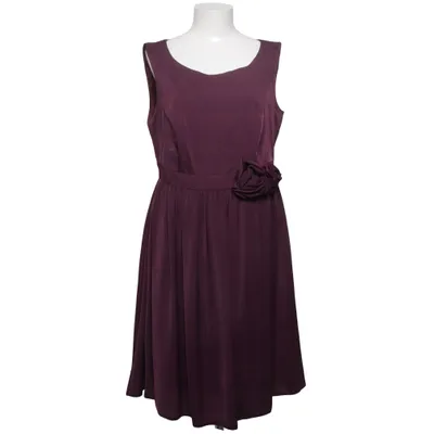 Klänning (Lila) från Young Couture by Barbara Schwarzer Acetat, Polyester