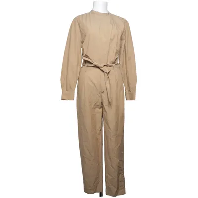 Byxdress (Beige) från Mango Bomull, Polyester, Tencel