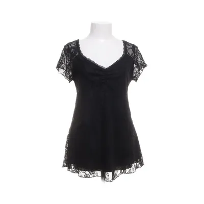 Topp (Svart) från Happy Holly Elastan, Polyamid, Polyester