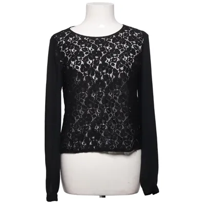 Bluse (Schwarz) von Laundry by Shelli Segal