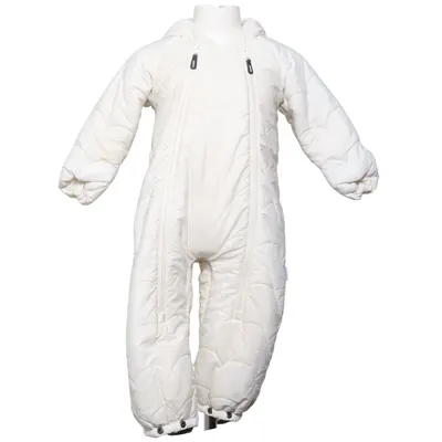 Overall (Wit) van Lassie Katoen, Polyester