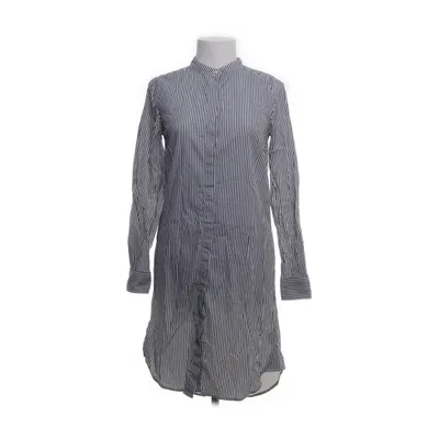 Blousejurk (Grijs, Wit) van Selected Femme Katoen, Elastaan