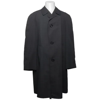 Coat (Gray) from Herrtex Herrmode