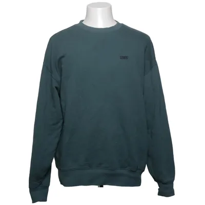 Collegetröja (Grön) från Levi's Gold Tab Bomull