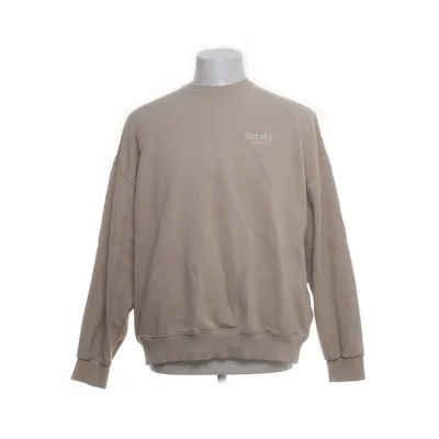 Collegetröja (Beige) från ROTATE Birger Christensen Ekologisk bomull