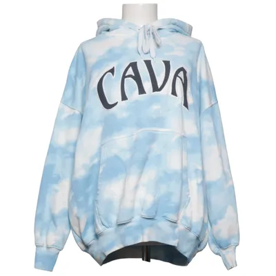 Hoodie (Hoodie - Cava Big Skate) from The Cava Company Cotton, Polyester