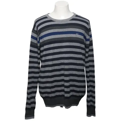 Sweater (Gray, Blue, Multicolored) from Frank Q