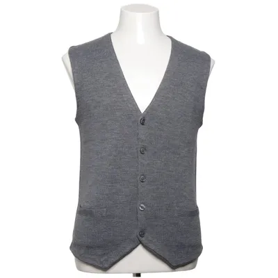 Gilet (Ginolo) van Christian Berg Acryl, Wol