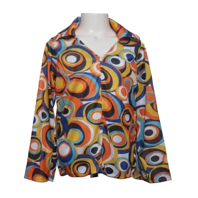 Blus (Flerfärgad) från Wicked Costumes Polyester