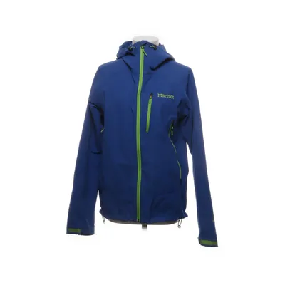 Outdoorjakke (Blå, Sort) fra Marmot Elastan, Polyamid, Polyester