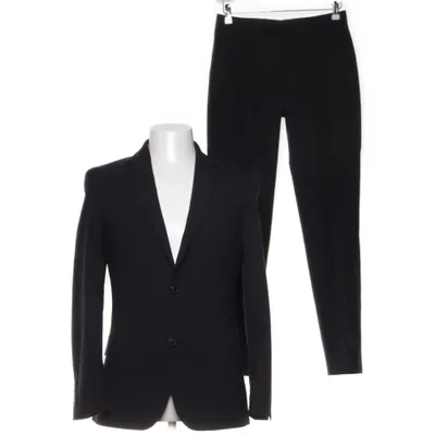 Pak (Zwart) van Riley Elastaan, Polyester, Wol