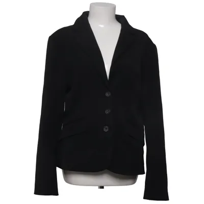 Blazer (Zwart) van Flash Classic Acetaat, Elastaan, Polyester, Viscose