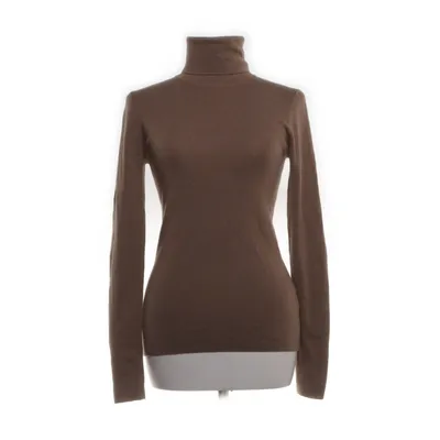Turtleneck (White) from Totême