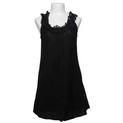 Robe (Noir) de Mela Loves London Élasthane, Polyester