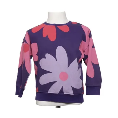 Sweatshirt (Violet, Rose, Multicolore) de Jonas Nielsen Coton biologique, Polyester