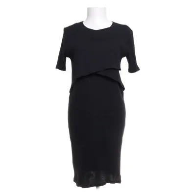 Amningsklänning (Svart) från H&M Mama Bomull, Elastan