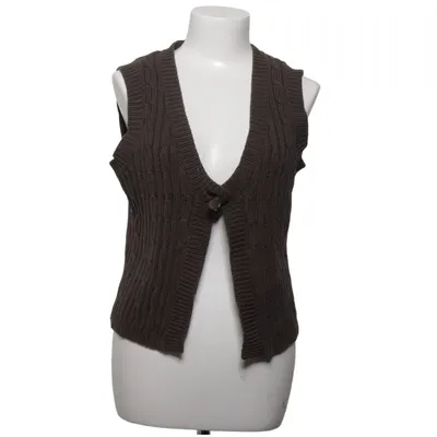 Vest (Brown) from TCM