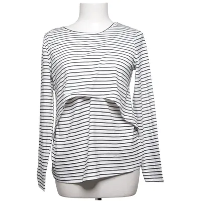 Nursing top (White, Black) from Shein
