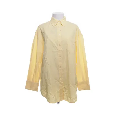 Shirt (Geel) van GANT Katoen