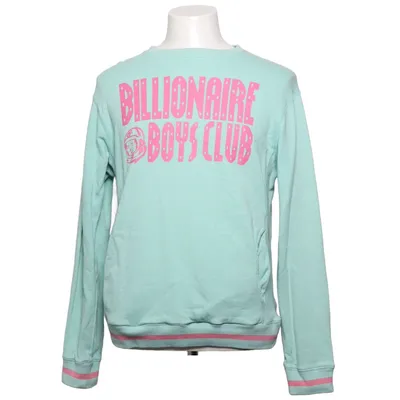 Sweatshirt (Green, Pink) from Billionaire Boys Club Cotton