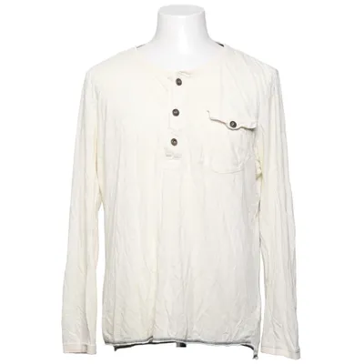 Farfarströja (Beige) från Uniforms for the Dedicated Bomull, Hampa