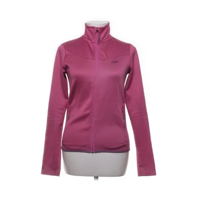 Fleecejacka (Rosa) från Mountain Peak Polyester