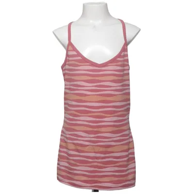 Tanktop  (Rød, Pink, Brun) fra Sanetta Bomuld, Elastan