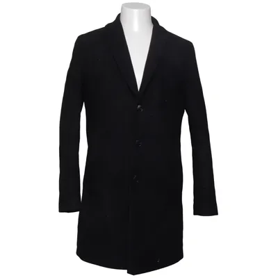 Coat (Black) from Premium by Jack & Jones Polyester
