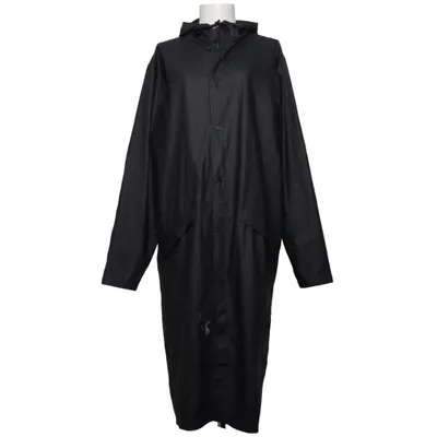 Raincoat (Long Jacket) from Rains Polyester, Polyurethane