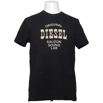 T-shirt (T-Diegor-E12) de Diesel Coton