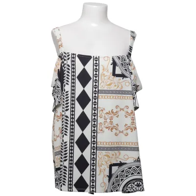 Haut (Blanc, Noir, Marron) de Dorothy Perkins Élasthane, Polyester